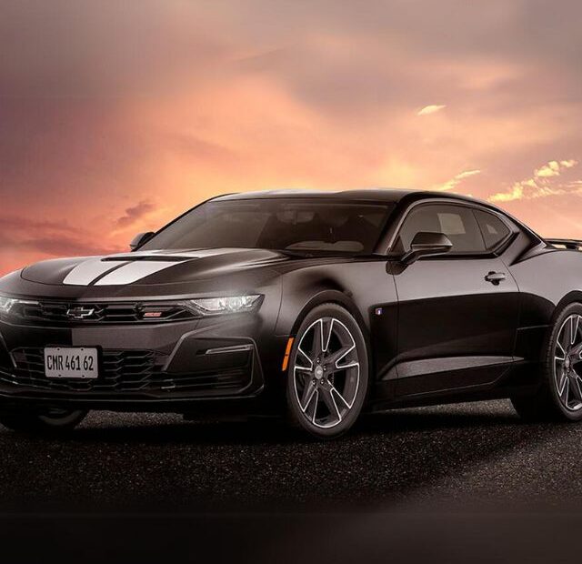 Camaro Collection.