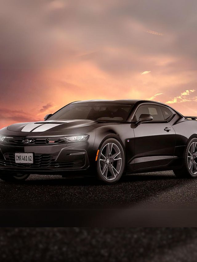 Chevrolet Camaro 2024: O último modelo à venda no Brasil