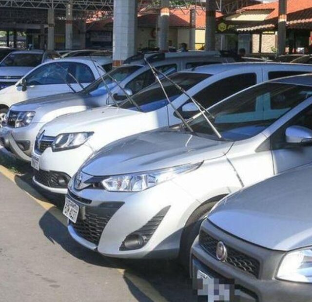 Carros seminovos e baratos estão com os dias contados no Brasil