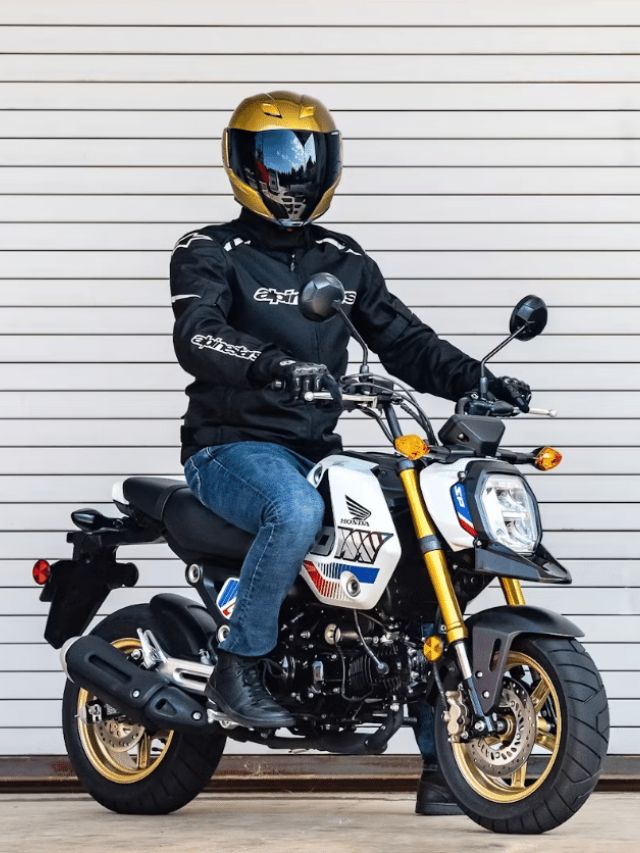 Essa Honda 125 faz mais de 120 km com 2 litros; Confira!