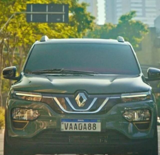 Carro elétrico mais barato do ano em custa R$ 99.990