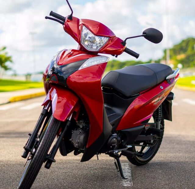 Motos que não precisam de CNH em 2024