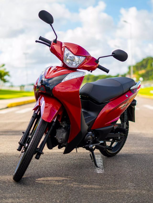 Motos que não precisam de CNH em 2024; Andam muito bem