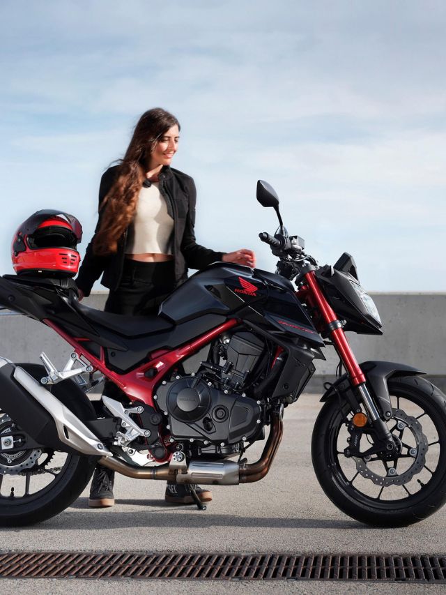 Nova Honda Hornet 2024: Preços, Consumo, Fotos e Mais!