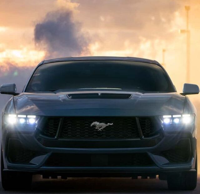 Chega ao Brasil o novo Ford Mustang 2025