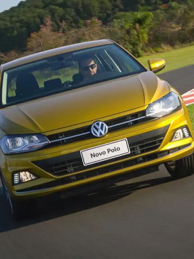 Os 6 carros mais baratos do Brasil com transmissão automática
