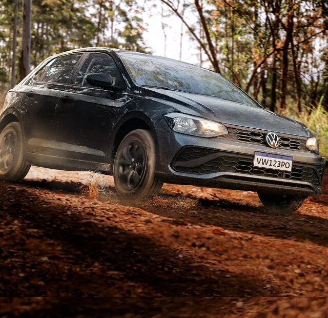 Volkswagen Polo Robust tem “verão SUV” para encarar estradas de terra