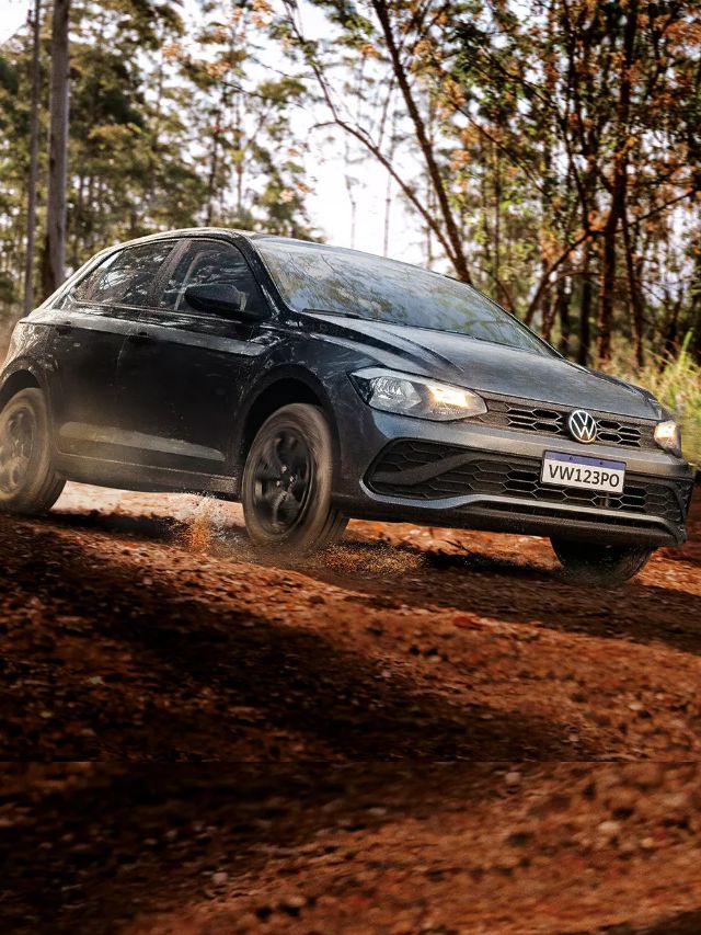 Desvalorização das Versões Automáticas do Volkswagen Polo