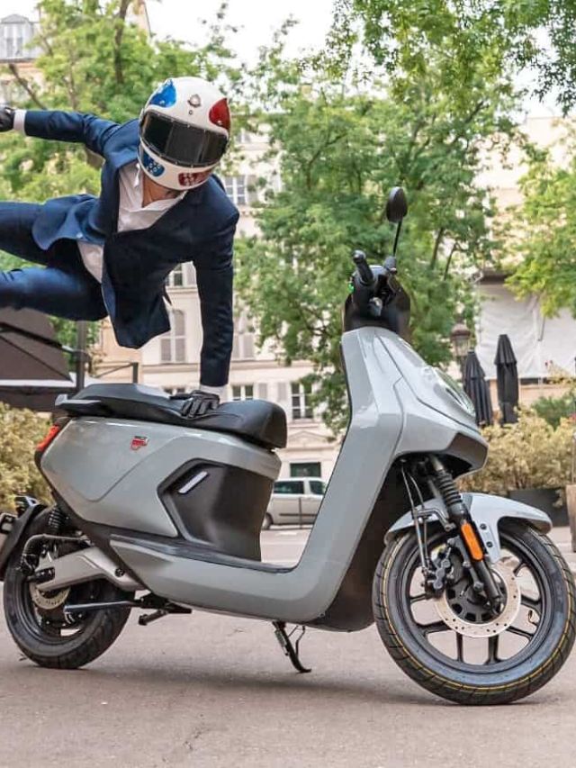 5 Motivos para Optar por uma Scooter Elétrica em 2024