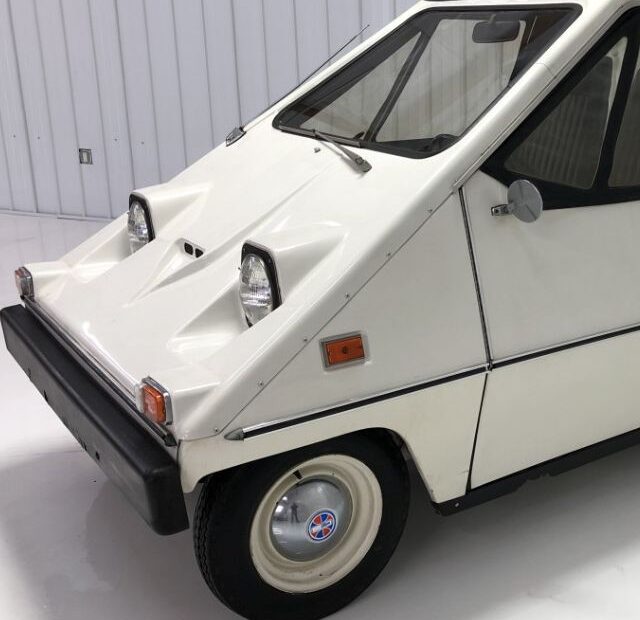 carro esquisito
