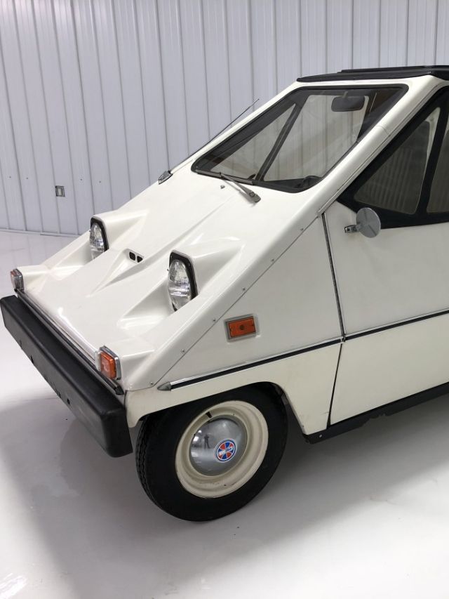 5 carros estranhos, que são uma ótima opção!