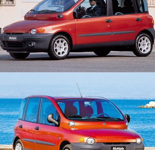 Carros mais feios do mundo