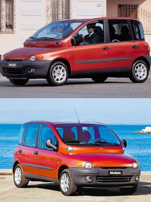 Top 5 Carros mais feios do mundo: Ranking de 2024!