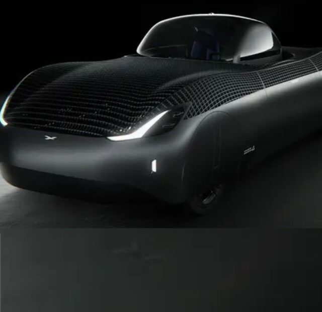 Carro elétrico e voador pode ser lançado em 2025