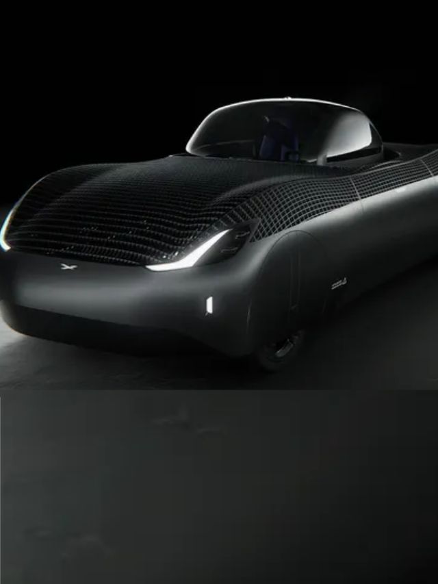 Carro elétrico e voador pode ser lançado em 2025; Entenda