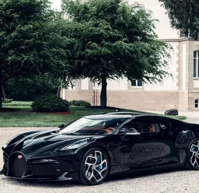 Carros mais únicos e exclusivos do mundo