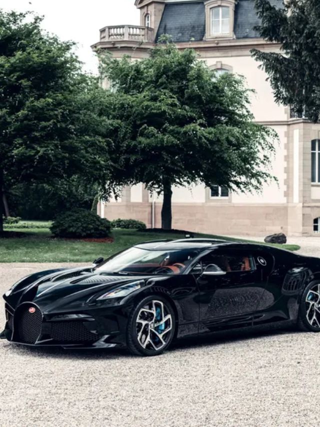 Os 6 Carros mais únicos e exclusivos do mundo (2024)