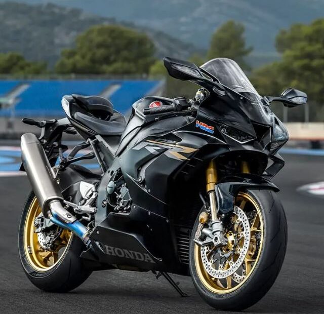 Honda CBR 1000RR-R Fireblade SP.