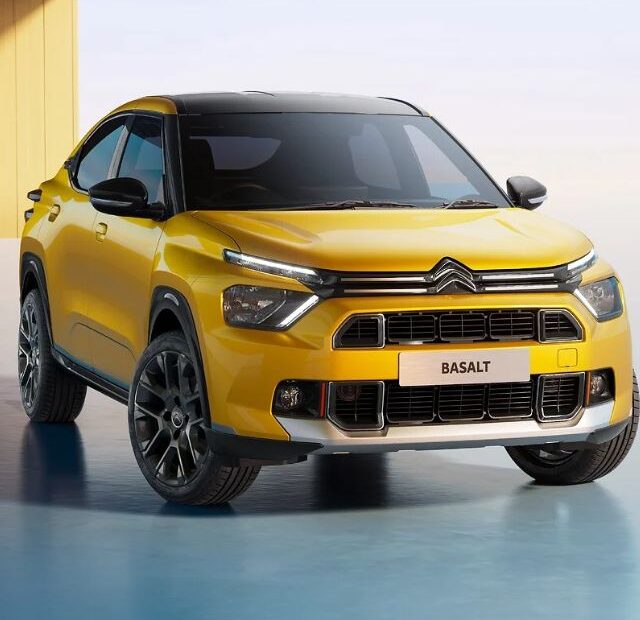 Citroën Basalt.