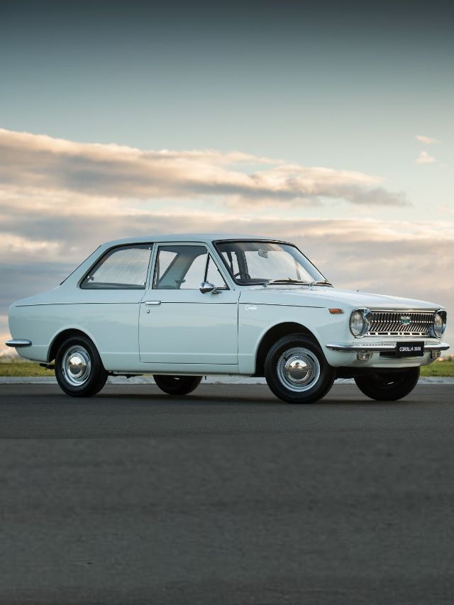 Os 5 carros mais vendidos de todos os tempos!