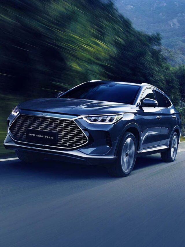 BYD Song Plus 2025 vale a pena? Veja o que ele oferece!