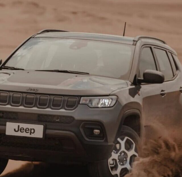 Jeep Compass.