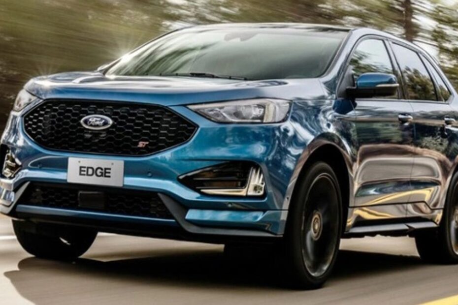 EDGE ST 2.7 V6 24V AWD Aut. 2020