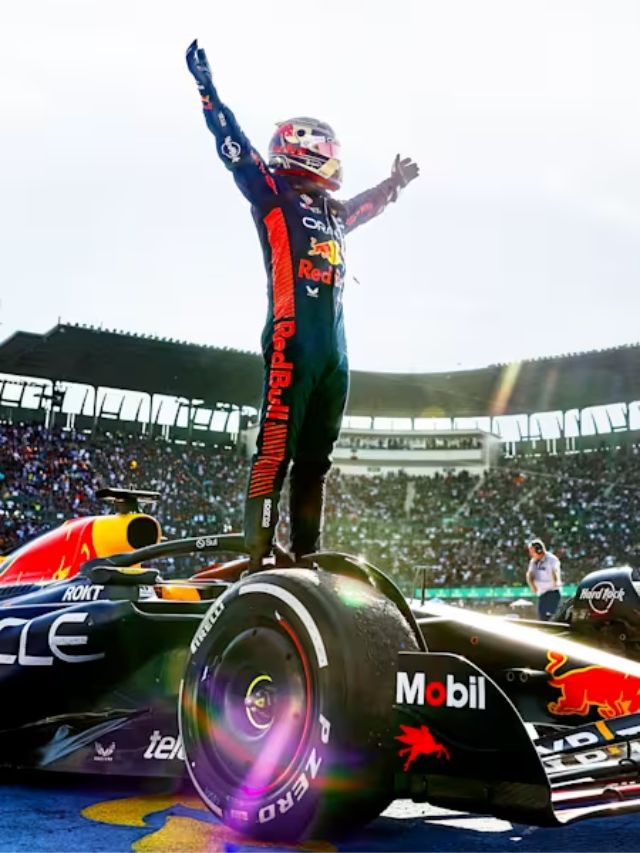Max Verstappen ganha GP do Bahrein