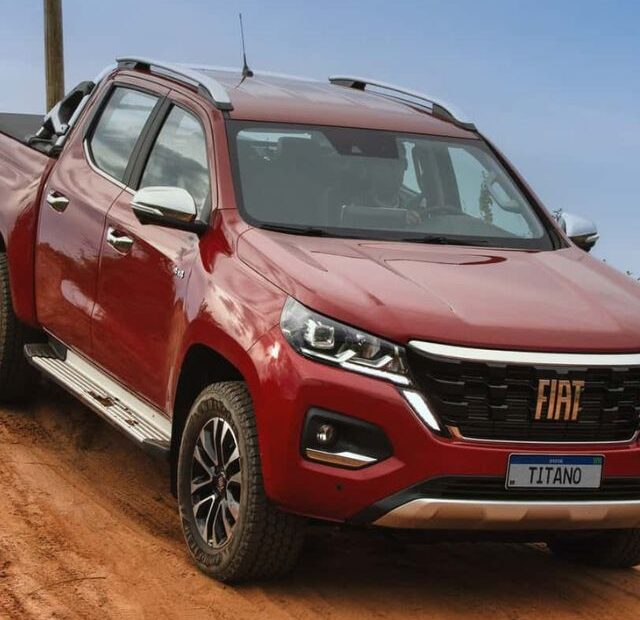 Fiat Titano 2024.