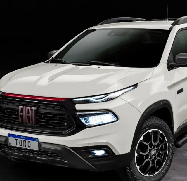 Fiat Toro 2024.