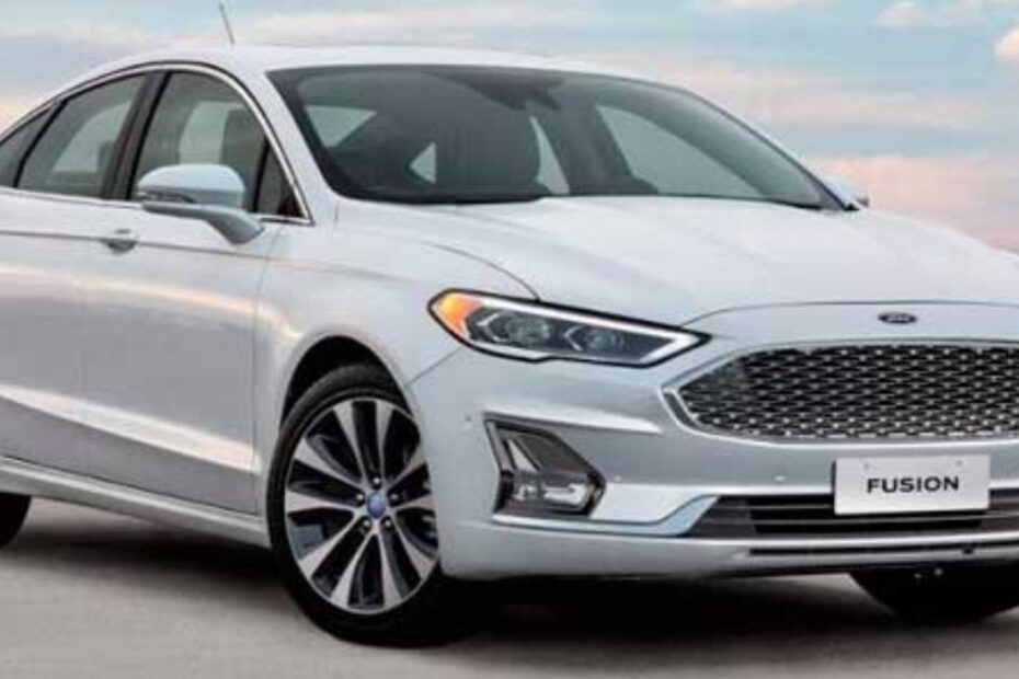 Fusion SEL 2.0 Ecobo. 16V 248cv Aut. 2019