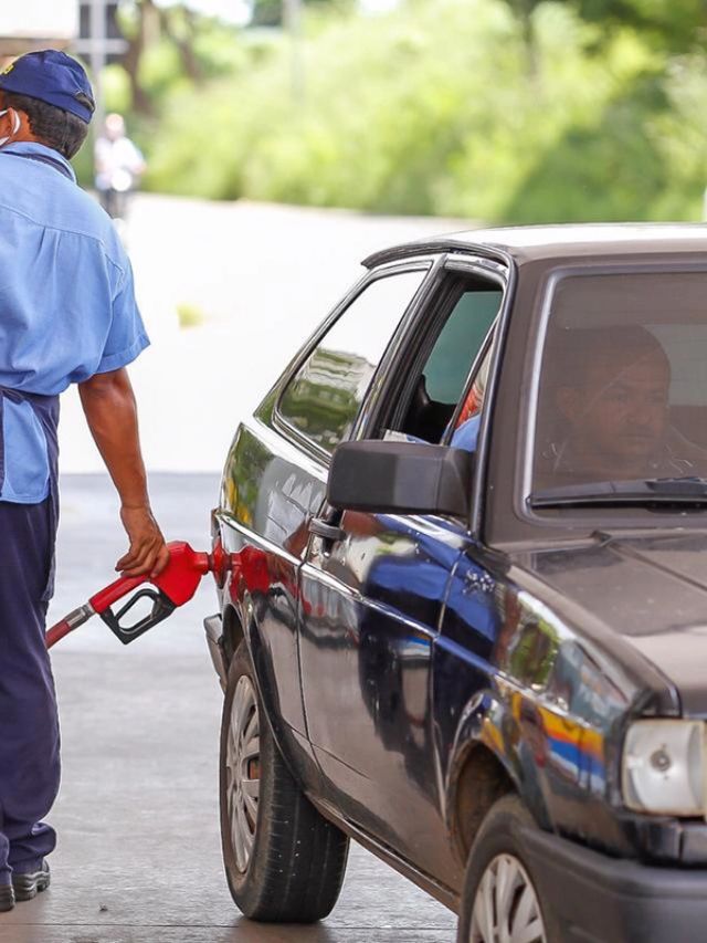 Igual Europa, Brasil quer proibir carros a gasolina e diesel