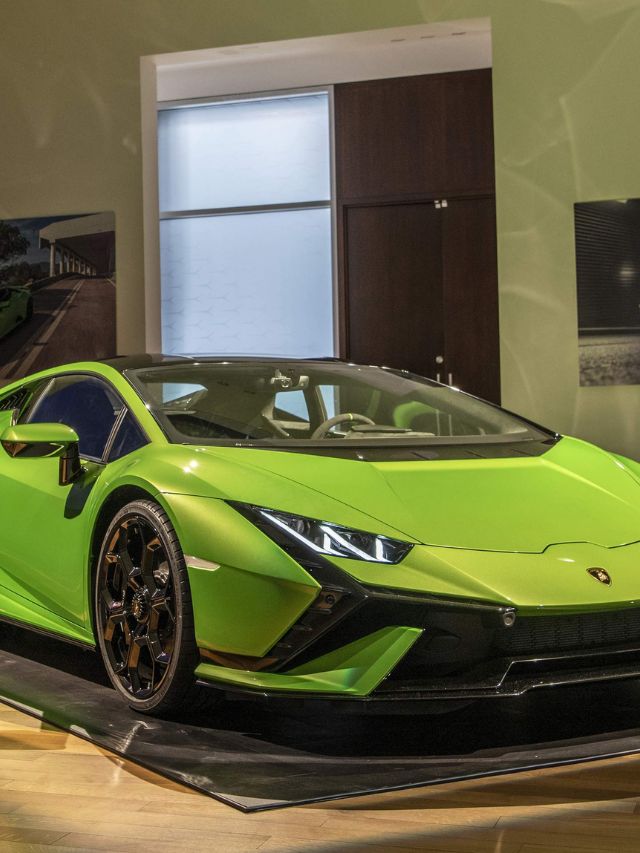 Lamborghini Huracán Tecnica 2024: Preço, Motor, Consumo e mais!