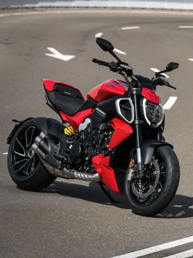 6 Lançamentos de motos para 2024 que vão chegar no Brasil!