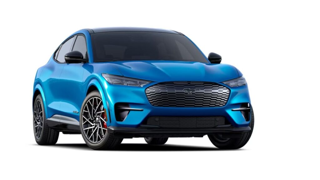 Mustang Mach-E GT Performance (Elétrico) 2024