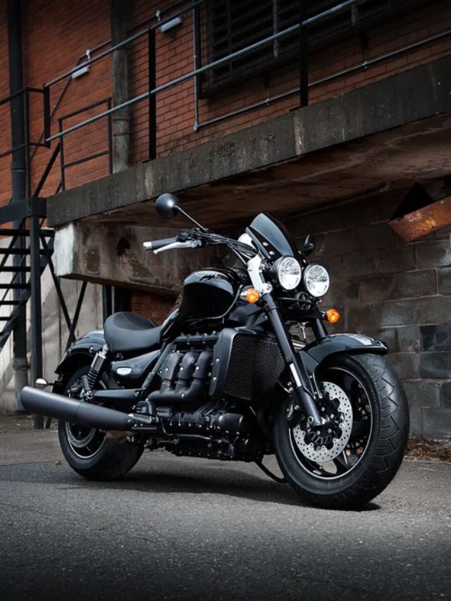 A Nova Moto de 182 cv Está a Caminho: Veja mais!