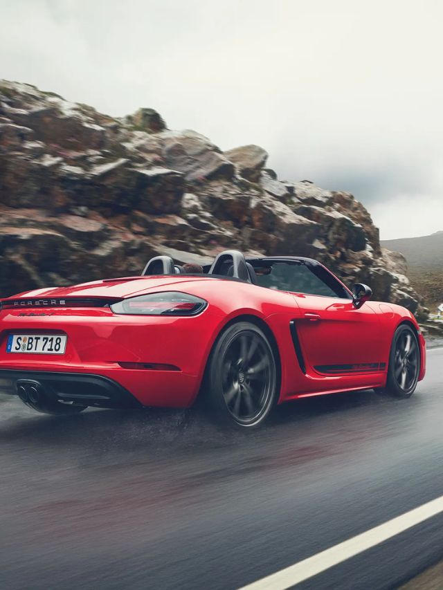 Porsche decide tirar de linha 2 carros icônicos, veja quais são!