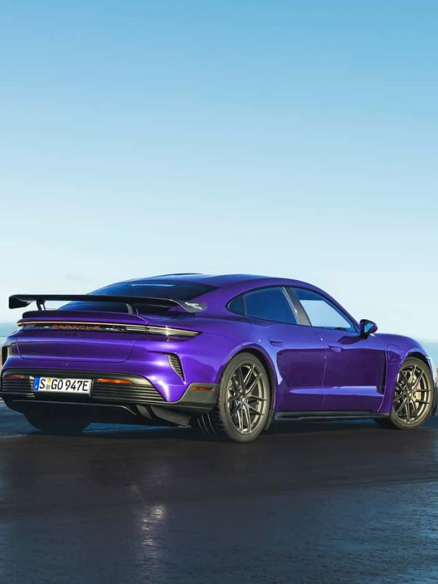 Novo Porsche mais rápido da história tem até 1.108 cv