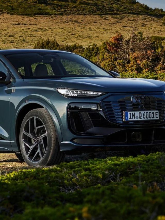 Novo Audi Q6 e-Tron será lançado no final de 2024
