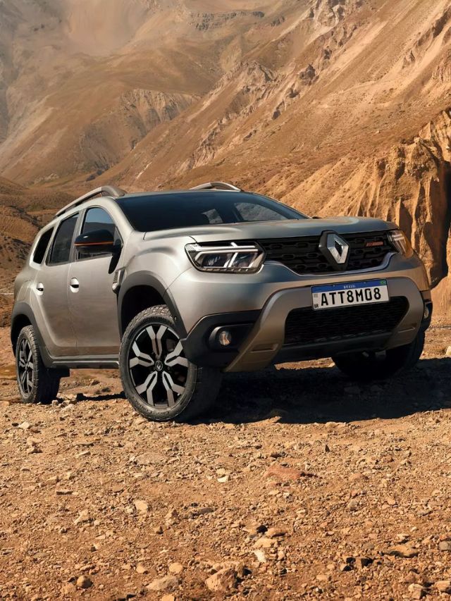 5 Motivos para comprar um Renault Duster! Veja os pontos positivos