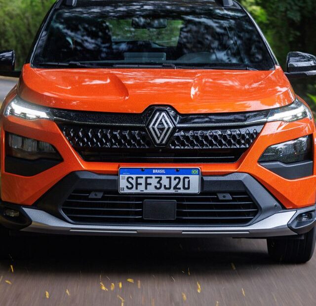 Renault Kardian.