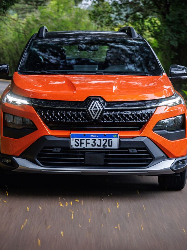 Conheça o novo Renault Kardian com valores a partir de R$ 112.790