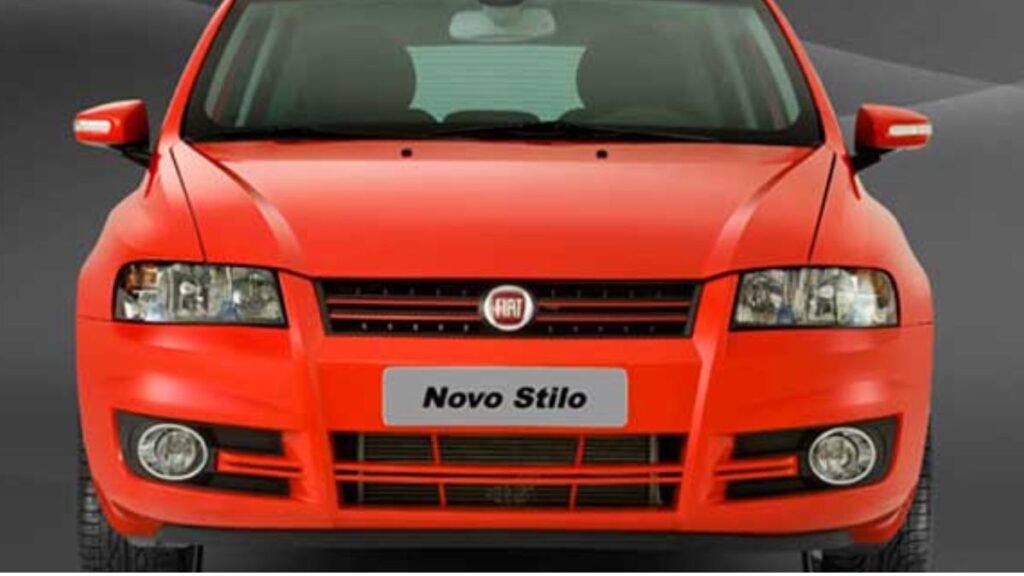 Stilo 1.8/ 1.8 Connect Flex 8V 5p 2010