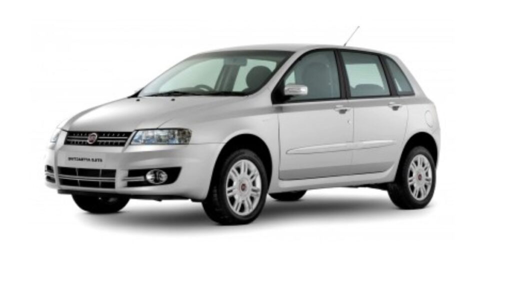 Stilo 1.8 ATTRACTIVE Flex 8V 5p 2011