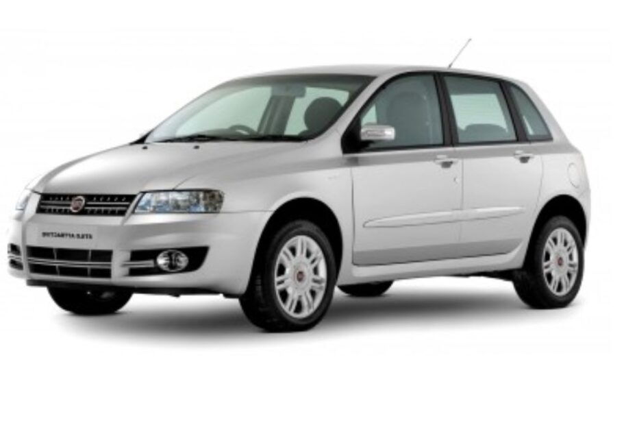 Stilo 1.8 ATTRACTIVE Flex 8V 5p 2011