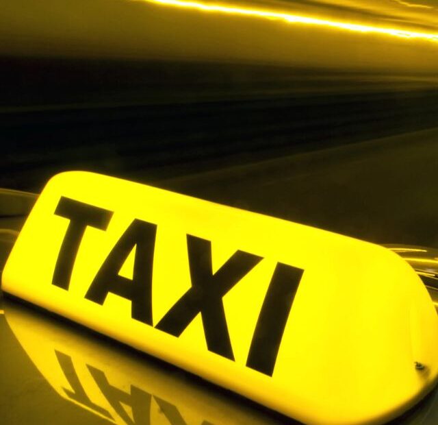 taxi capa