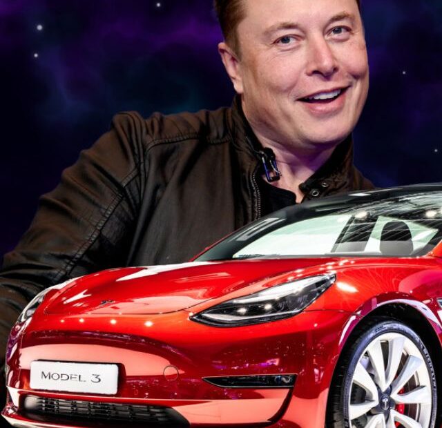 Teslas mais Baratos