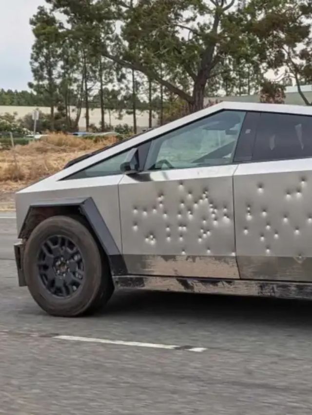 Engenheiro da Tesla pede para pararem de torturar o Cybertruck