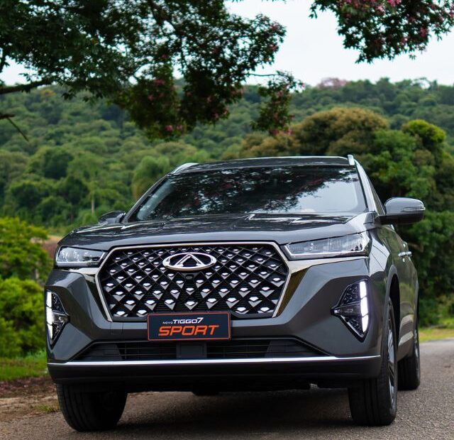 Primeiras impressões do Chery Tiggo 7 Sport