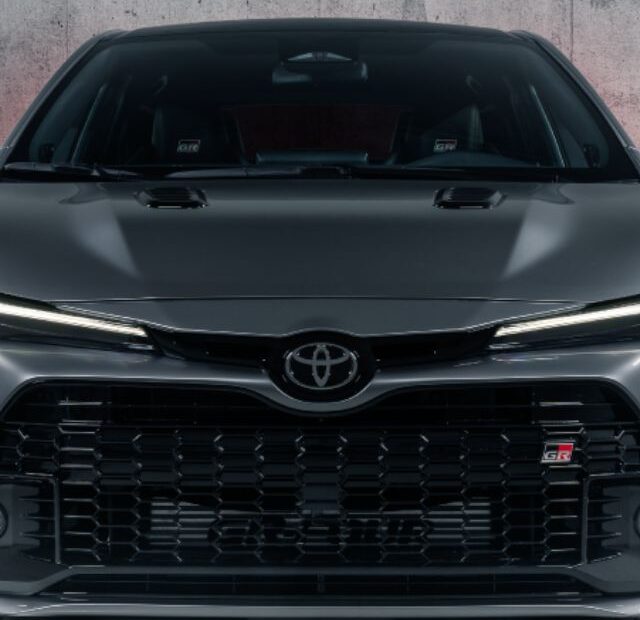 Toyota.